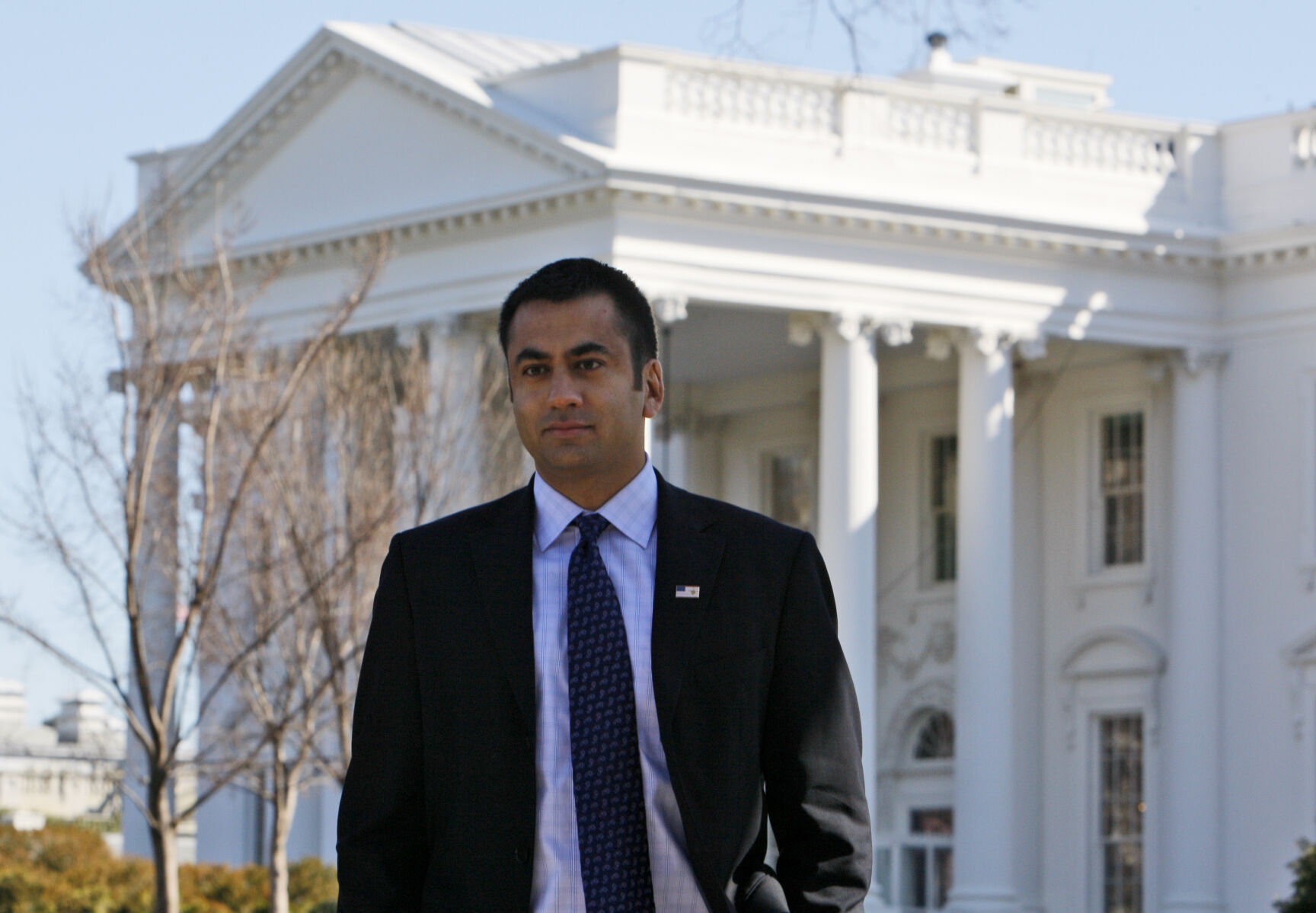 Kal Penn, March 2010